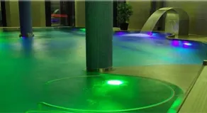 Hotel Aquafit - Pool