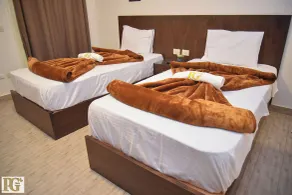 Montana Hotel - Room