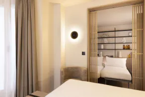 Hôtel Esté - Zimmer