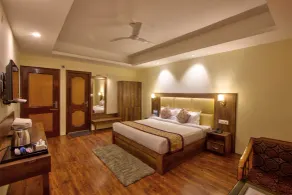 Sunrise Cottage - Chambre