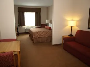Savanna Inn & Suites - Værelse