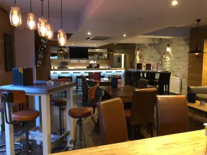 The Wolf Inn - Restaurant