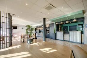 B&B HOTEL Epernay - Recepción