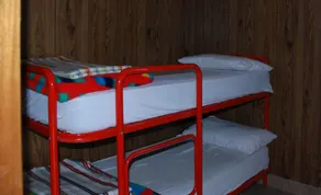 Camping Arizona - Chambre
