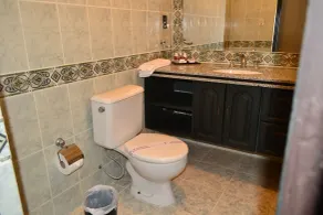 Apart Hotel TOBOROCHI - Bathroom