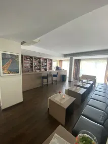 Hotel Rödelheimer Hof - Am Wasserturm - Réception