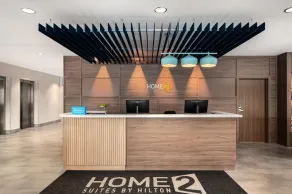 Home2 Suites by Hilton Cincinnati Eastgate - Rezeption