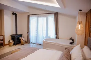 VillaQua Boutique Hotel - Habitación