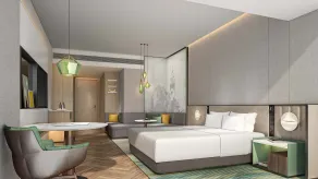 Holiday Inn & Suites Qingdao Jinshui by IHG - Zimmer