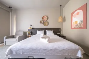 Kotinos Beach Hotel - Room