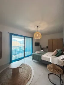 Hôtel A Stretta - Chambre