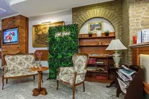 Pietrak Hotel - Reception