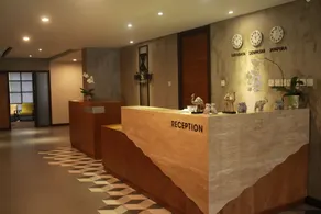 Nite & Day Surabaya - Kedungdoro - Reception