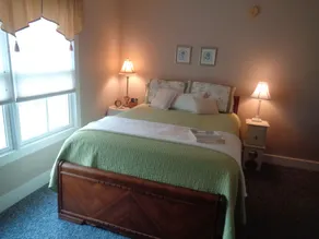 Wampler House - Chambre