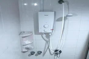 Hotel O Hotel Ramai - Badeværelse