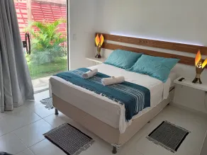 AYRE GOSTOSO POUSADA - Chambre