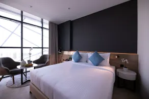 Beach Walk Hotel Jumeirah - Vue de la chambre