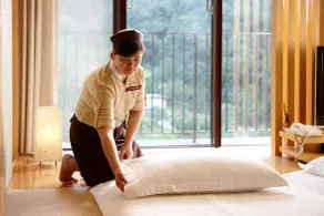 Hotel Royal Chiao Hsi - Room