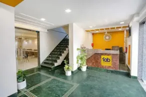 Fabhotel The Prasiddh - Reception