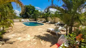 Golden Palm Boutique Zanzibar - Pool