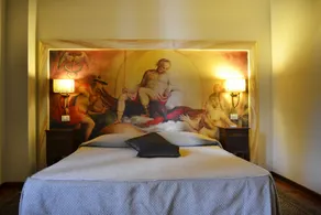 Villa Campomaggio Resort & SPA - Chambre