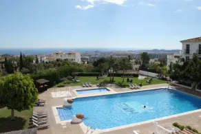 Ilunion Hacienda de Mijas - Vue de la chambre
