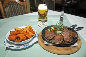 Thüringer Landhotel Edelhof - Restaurant