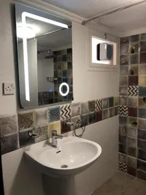 Kuwait Residence - Bathroom