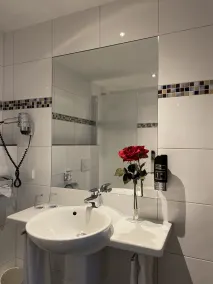 Hotel Alexander am Zoo KG - Bathroom