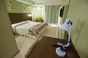 Aquarios Praia Hotel - Room