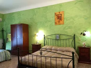 B&B Palazzo Aprile Caltagirone - Vista dalla camera