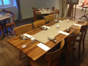 Hôtel de la Truite - Restaurant