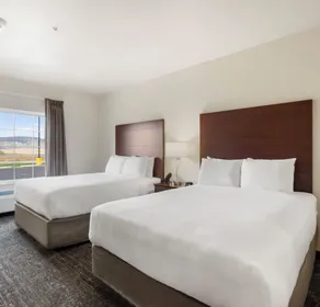 Cobblestone Hotel & Suites - Ephraim - Zimmer