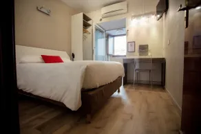 Hôtel Napoléon - Chambre