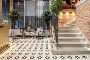 SCHUSTER Boarding House - Reception