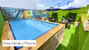 Hotel Tau Art Residence - Piscine