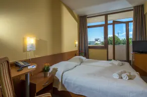 Duna Hotel - Værelse