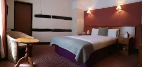 Tudor Lodge Hotel - Chambre