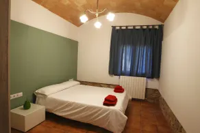 Can Quel dels Alls - Best friendly - Chambre