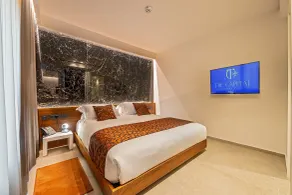 The Capital Boutique Hotel - Zimmer