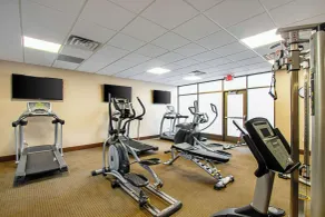 MainStay Suites Madison - Monona - Salle de remise en forme