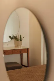 Nami Hotel & Suites - Vue de la chambre