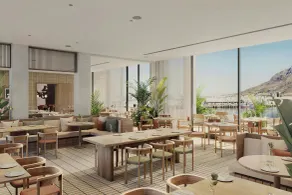 The Cape Town EDITION - Restaurante