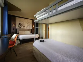 Hôtel Style Aéroport Toulouse - Chambre
