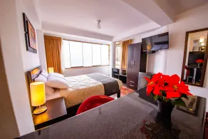 Allincay Cusco Apart Hotel - Room