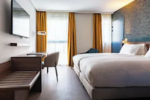 Holiday Inn Mulhouse by IHG - Værelse