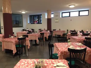 Hotel Plaza - Restaurant