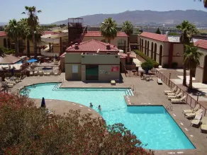 Wyndham El Paso Airport and Water Park - Piscine