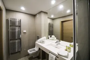 Hotel Avenue - Avenue Hotels - Badezimmer