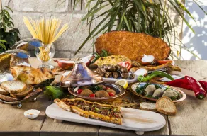 Mardius Tarihi Konak - Restaurante